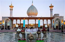 سفر به شیراز در عید نوروز 